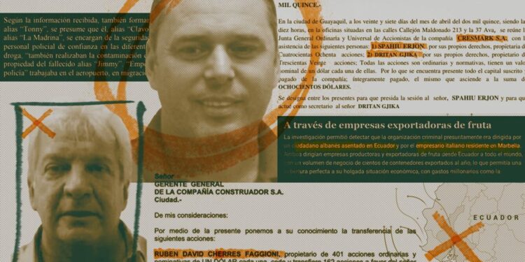 Kokainë&banane! LIDHJET që ekspozuan Dritan Gjikën, “Pampa” kryeçështje në Ekuador. Si pastroheshin paratë