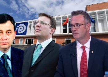 Fati i keq që ndjek liderët e të rinjve të PD, tre kryetarë radhazi që humbin jetën në moshë të re