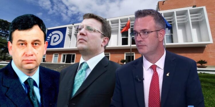 Fati i keq që ndjek liderët e të rinjve të PD, tre kryetarë radhazi që humbin jetën në moshë të re