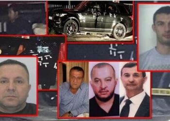 PËRGJIMET/ Takimi në Hagë mes Çelës dhe Alibejt: Po e ka bërë Xhoni, ta sjell kokën e tij në tepsi