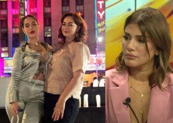 ‘E pabesë!’/ Ilnisa Agolli i përgjigjet Julia Ilirjanit dhe të bijës së aktores: Siç e dëgjova, e harrova!