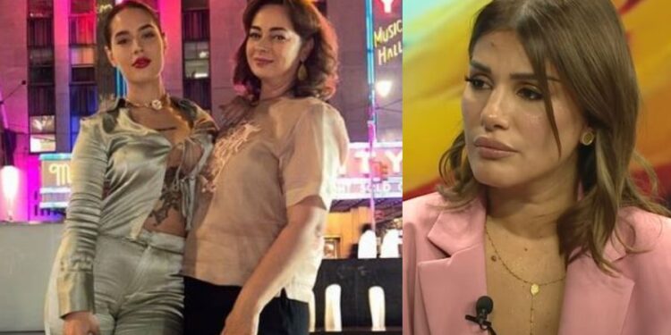 ‘E pabesë!’/ Ilnisa Agolli i përgjigjet Julia Ilirjanit dhe të bijës së aktores: Siç e dëgjova, e harrova!