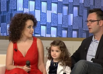 VIDEO/ “Kam zgjedhur të jem baba dhe jo burrë”, mesazhi PREKËS dhe shumë domethënës i Gerti Bogdanit