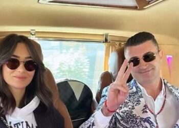 Makina përfundoi në kanal në Lushnje, të aksidentuarit Kristian Boçi dhe dy fëmijët. Si paraqitet gjendja e tyre