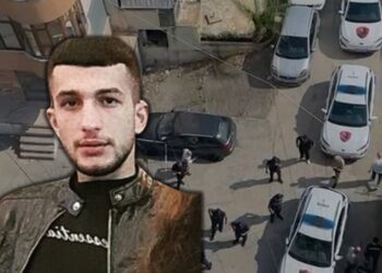 FOTO/ Kush është i riu që mbeti i plagosur nga atentati në “Don Bosko”, u qëllua me silenciator