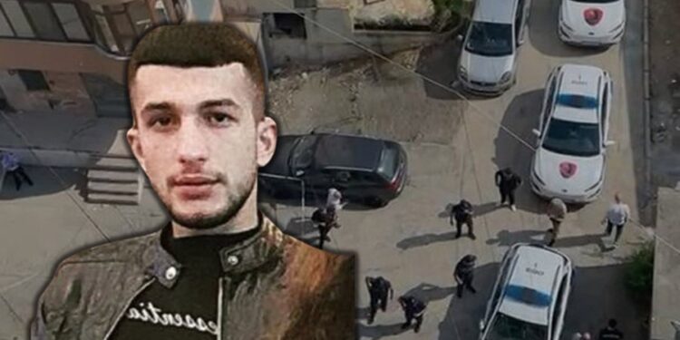 FOTO/ Kush është i riu që mbeti i plagosur nga atentati në “Don Bosko”, u qëllua me silenciator