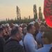 Sërish protestë në aksin Thumanë-Kashar, qytetarë të shumtë bllokojnë autostradën