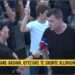 Protesta Thumanë-Kashar/ Protestuesi: Ne duam hyrje-dalje në rrugë. Penalizohen 700 biznese, bie vlera e pronës