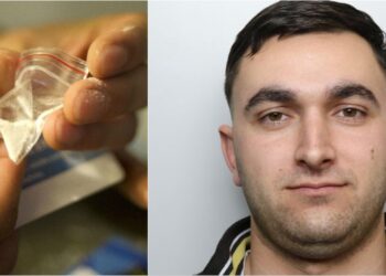 Dënohet shqiptari që shtirej si italian, e tradhton telefoni me 80 raste shitje kokaine