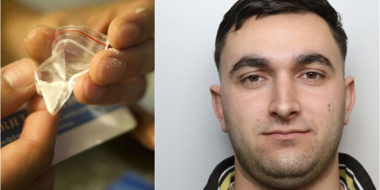 Dënohet shqiptari që shtirej si italian, e tradhton telefoni me 80 raste shitje kokaine