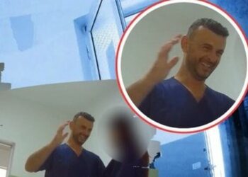 EMRI/ Ngacmoi pacienten, arrestohet infermieri i Urgjencës së Spitalit të Pogradecit