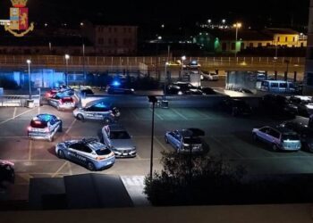 Operacion anti-drogë në Pistoia/ Vihen në pranga 16 persona mes tyre edhe shqiptarë, sekuestrohen pasuri me vlerë 2 milionë euro