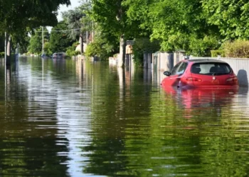 PAMJET/ Italia veriore nën ujë nga stuhia Boris, evakuohen mijëra njerëz, mbyllen shkollat