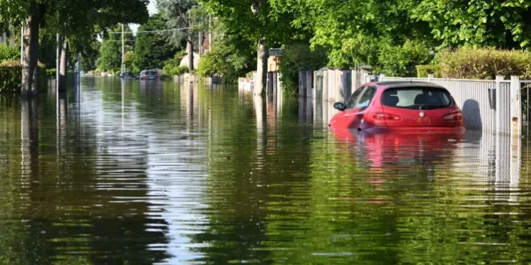 PAMJET/ Italia veriore nën ujë nga stuhia Boris, evakuohen mijëra njerëz, mbyllen shkollat