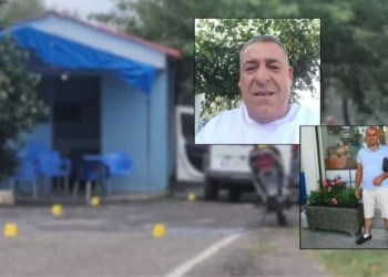 Vrasja e dyfishtë në Roskovec, flasin fqinjët: Shkonin si vëllezër, nga fëmijët nisi sherri