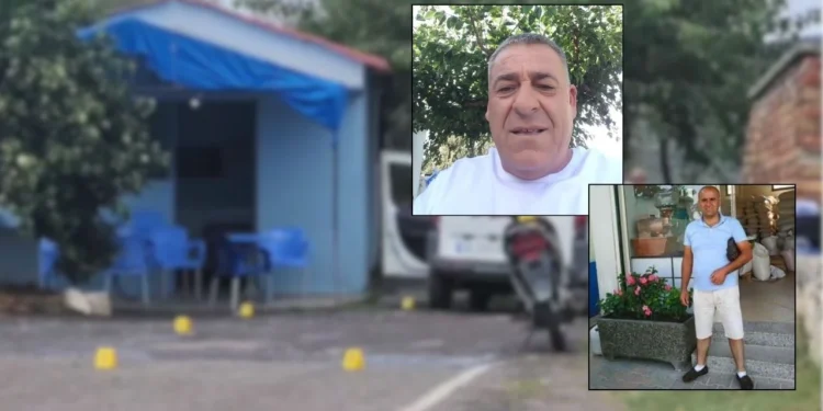 Vrasja e dyfishtë në Roskovec, flasin fqinjët: Shkonin si vëllezër, nga fëmijët nisi sherri