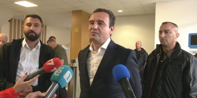 Kurti në veri: Shqiptarët do të kthehen në shtëpitë e tyre