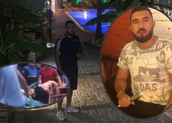 EMRI/ Strehoi Mariglen Hakën, Gjykata e Tiranës lë në burg kushuririn e tij