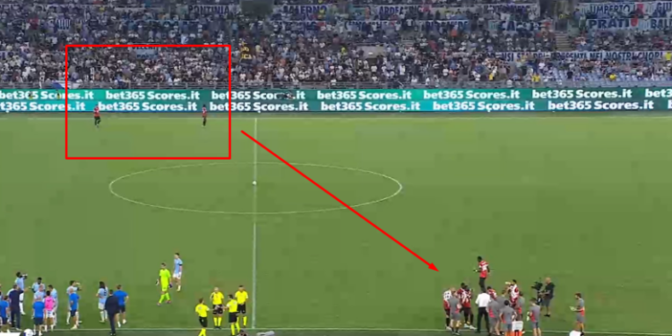 Drejtori ekzekutiv i Milanit reagon për sjelljen e Leaos dhe Hernandez në ndeshjen kundër Lacios