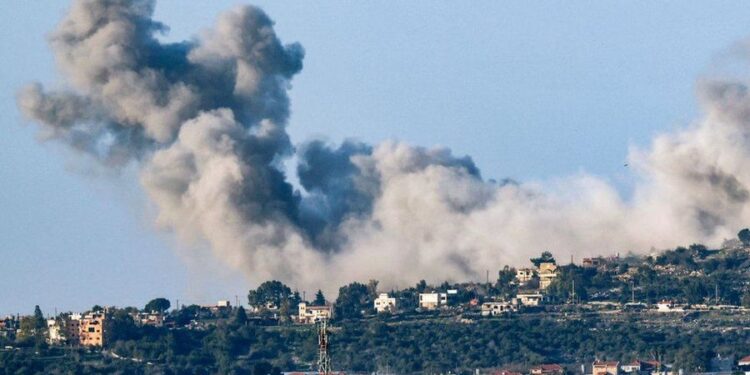 Ana tjetër e luftës në Liban! Një milion të zhvendosur, mijëra viktima