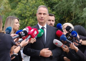 “Gerti është dëshmi se si duhet të jetë një politikan”, Homazhet në nder të ish deputetit të PD-së, Boçi: Dhimbja jonë është shumë e madhe