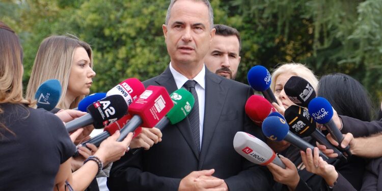 “Gerti është dëshmi se si duhet të jetë një politikan”, Homazhet në nder të ish deputetit të PD-së, Boçi: Dhimbja jonë është shumë e madhe