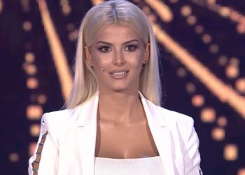 Marina Vjollca rikthehet në Top Channel