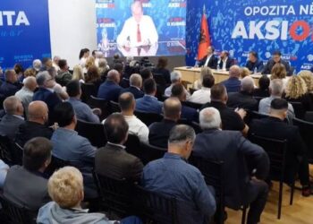 Mbledhja e Këshillit Kombëtar të Partisë Demokratike/ Berisha: Ervin Salianji, një politikan që nuk ka qenë kurrë në pushtet, u burgos sepse guxoi të bëjë detyrën e tij!