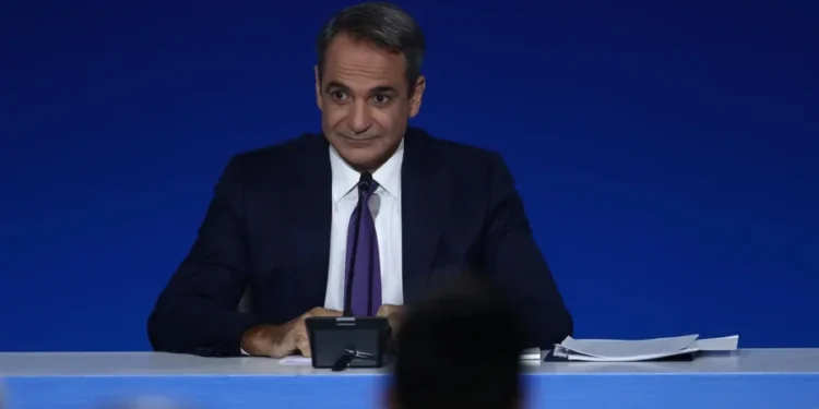 Si e ka marrëdhënien me Ramën pas lirimit të Belerit? Mitsotakis zbulon kushtin që ka për integrimin e Shqipërisë
