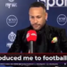 “Ka vuajtur shumë gjatë gjithë jetës së tij” – Neymar zgjedh fituesin e tij për Topin e Artë