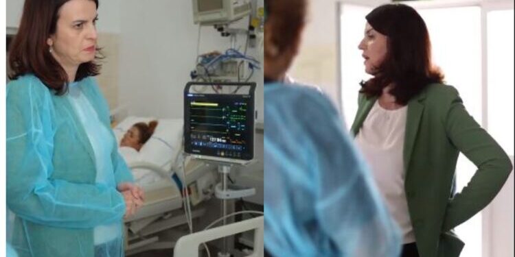 Koçiu përdor për propagandë tragjedinë e 31-vjeçares që u dogj nga burri