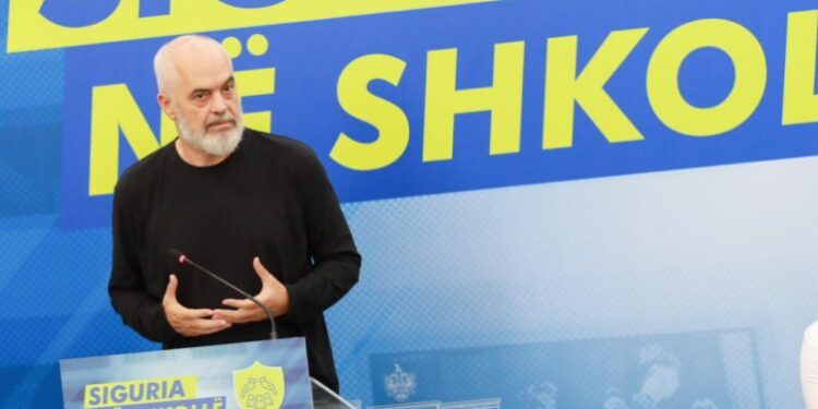 “Do vazhdojmë me rritjen e pagave për mësuesit”, Rama tregon synimin për “Shqipërinë 2030”