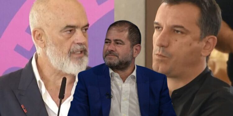 Për ata që besonin se Rama do e lëshonte Erion Velinë