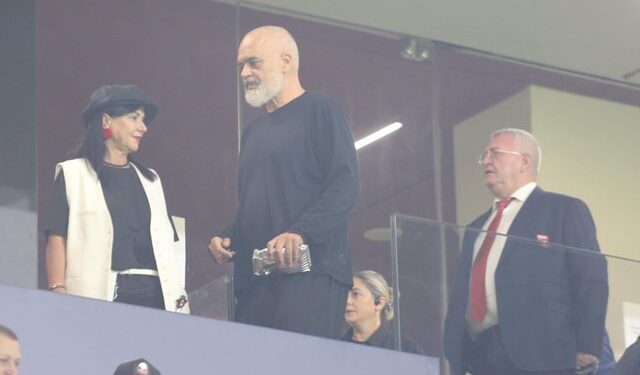 Ja pse humbi kombëtarja ndaj Gjeorgjisë