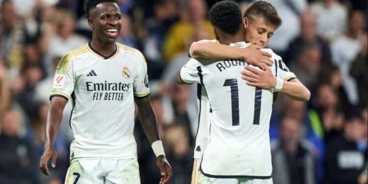 Liverpooli po shikon yllin e Real Madridit si zëvendësues të mundshëm të Salah