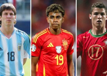 Ronaldo “bekon” Yamal: Unë dhe Messi nuk kemi bërë kaq mirë në moshën e tij