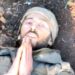 VIDEO/ Lutet për jetën, u kap nga droni ukrainas, pamjet e ushtarit rus bëhen virale