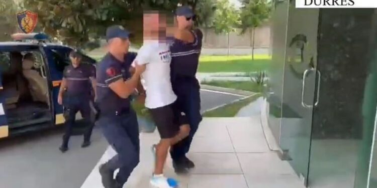 Vrasja në Shënavlash, Policia del me njoftim zyrtar