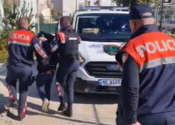 Dinamika/ Dhunuan efektivët brenda komisariatit, kush janë dy vëllezërit e ndaluar! Policia jep detaje