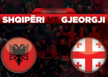 Super dueli: Shqipëri-Gjeorgji, publikohen formacionet zyrtare. Silvinjo fut një super lojtar në sulm