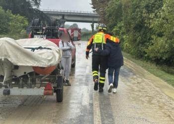 Itali/ Moti i keq godet Toskanën, zhduket foshnja e porsalindur dhe gjyshja