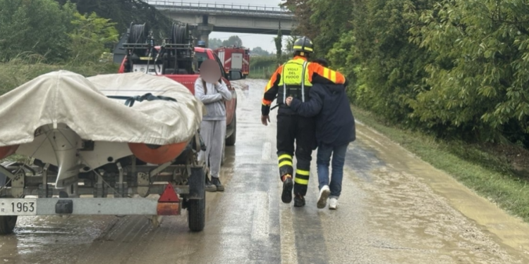 Itali/ Moti i keq godet Toskanën, zhduket foshnja e porsalindur dhe gjyshja