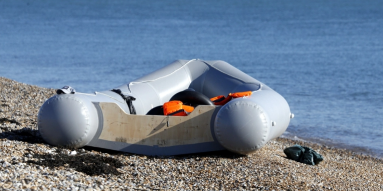 Përmbyset varka me 100 emigrantë në brigjet e Francës