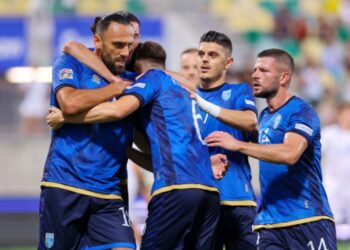 Kosova harron humbjen e dhimbshme ndaj Rumanisë/  Shfaq fytyrën e vërtetë, fiton thellë ndaj Qipros