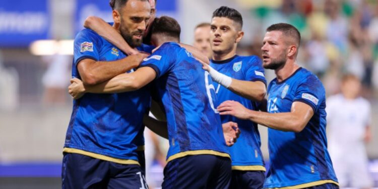 Kosova harron humbjen e dhimbshme ndaj Rumanisë/  Shfaq fytyrën e vërtetë, fiton thellë ndaj Qipros