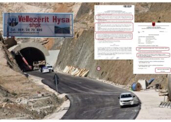 Detaje hetimi/ “Vëllezërit Hysa” sajuan kompani fiktive për tenderin Kardhiq-Delvinë