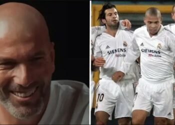 “Nuk mund ta ndalonte askush”, Zidane tregon lojtarin më të mirë me të cilin ka luajtur