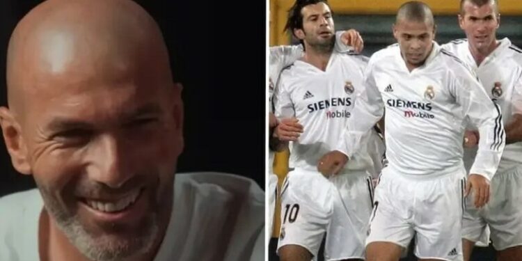 “Nuk mund ta ndalonte askush”, Zidane tregon lojtarin më të mirë me të cilin ka luajtur