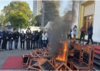 Revolta në Kuvend/ Bardhi, Noka, Hoti dhe Nallbati, 4 deputetët e PD që paguajnë më shumë, ja kur del fatura e dëmeve