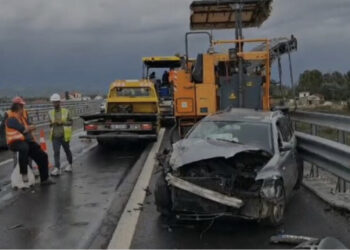 Aksident fatal në aksin Thumanë-Tiranë, shkaku dyshohet punimet ndërtuese